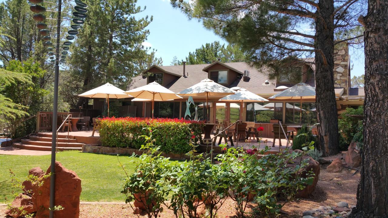 Lodge At Sedona Exterior photo